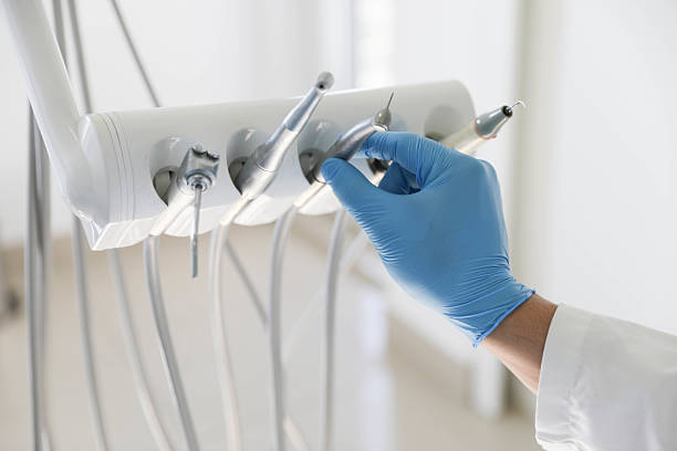 Professional Dental Implants technician working in Seattle, WA